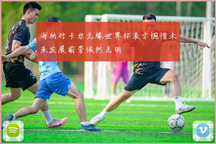海纳对卡尔无缘世界杯表示惋惜未来发展前景依然光明