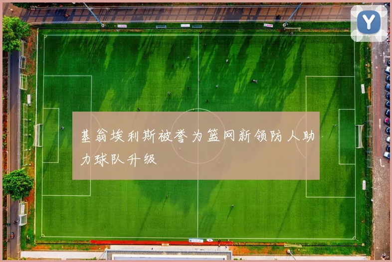 基翁埃利斯被誉为篮网新领防人助力球队升级