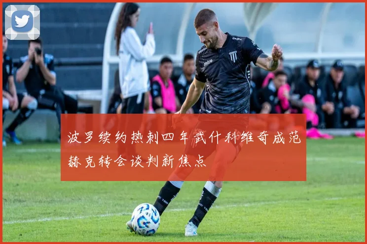 波罗续约热刺四年武什科维奇成范赫克转会谈判新焦点